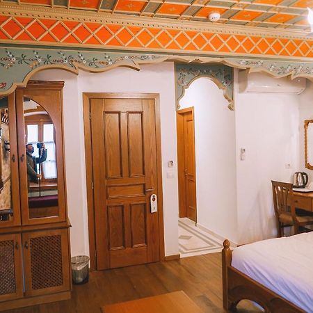 Argjiro Traditional Gjirokastër Eksteriør billede