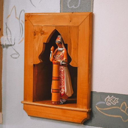 Argjiro Traditional Gjirokastër Eksteriør billede