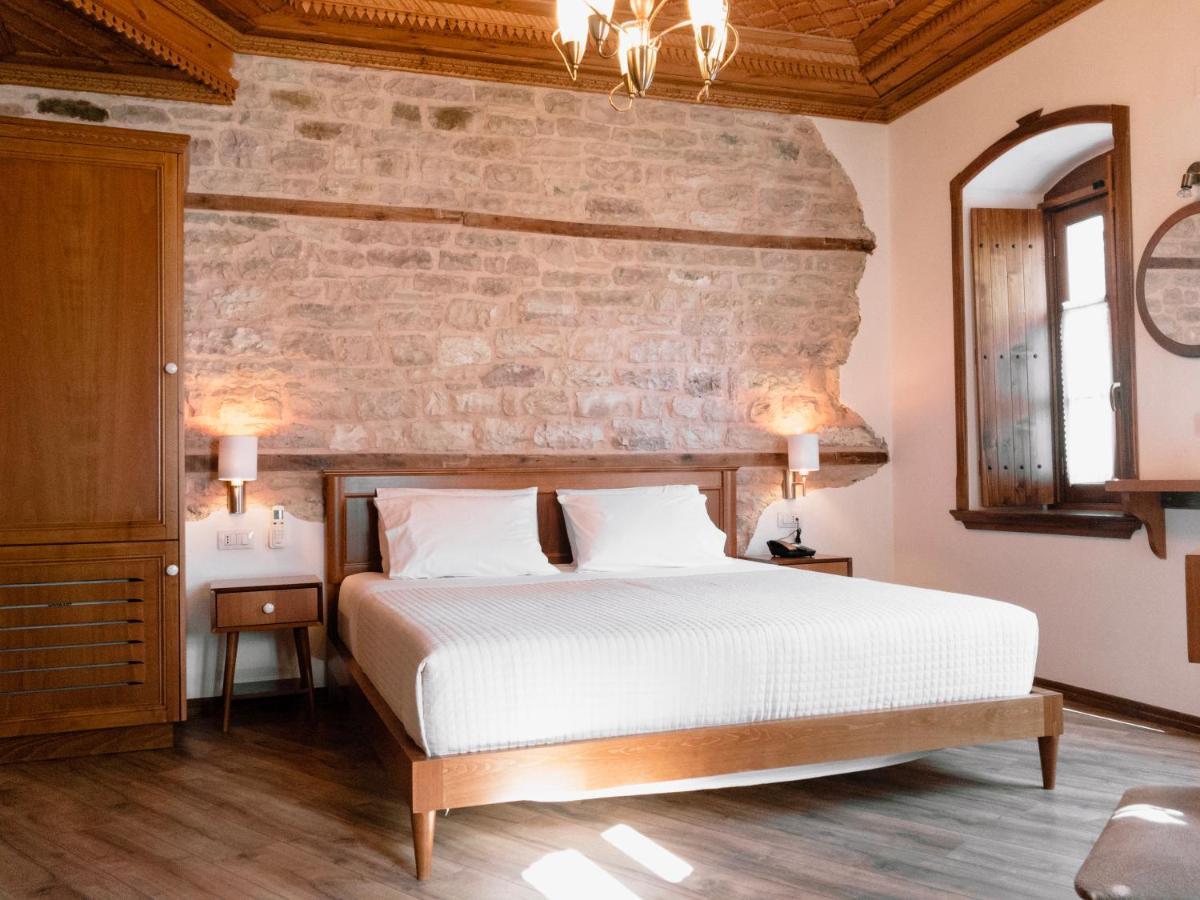 Argjiro Traditional Gjirokastër Eksteriør billede