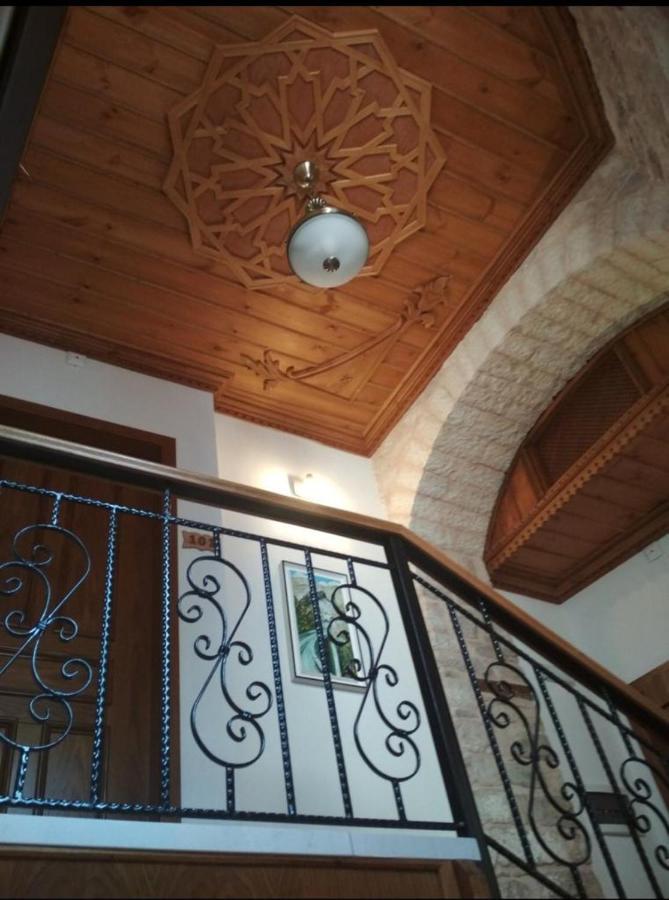 Argjiro Traditional Gjirokastër Eksteriør billede