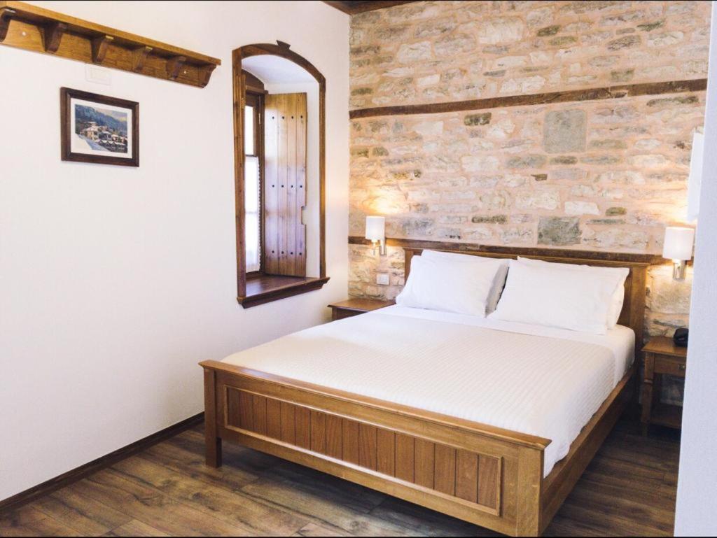 Argjiro Traditional Gjirokastër Eksteriør billede