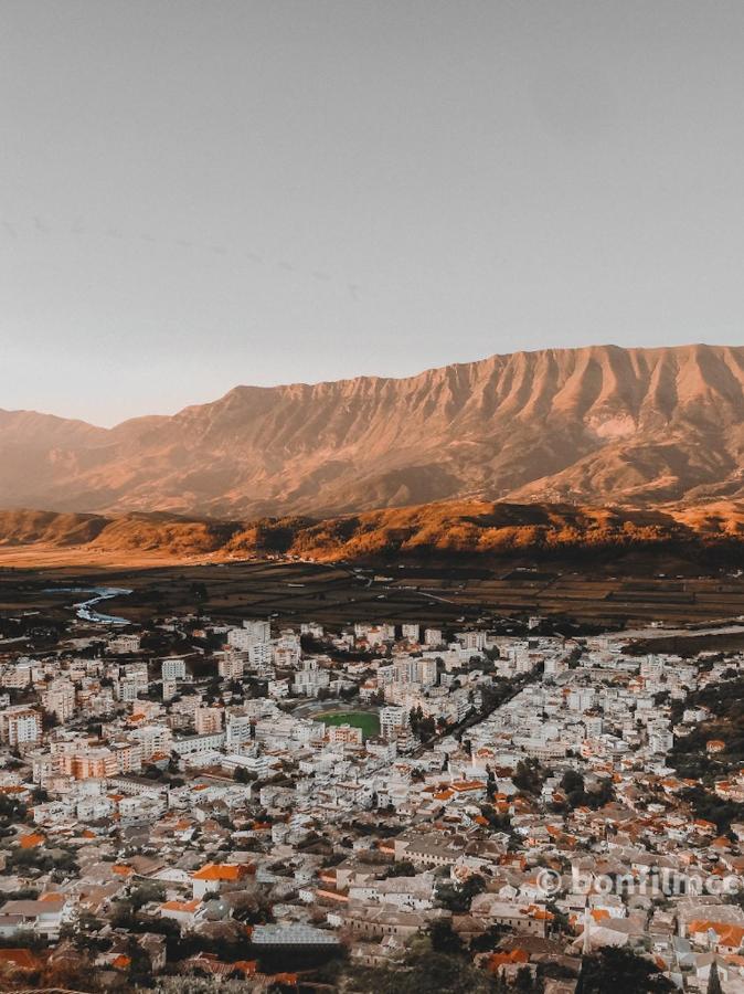 Argjiro Traditional Gjirokastër Eksteriør billede