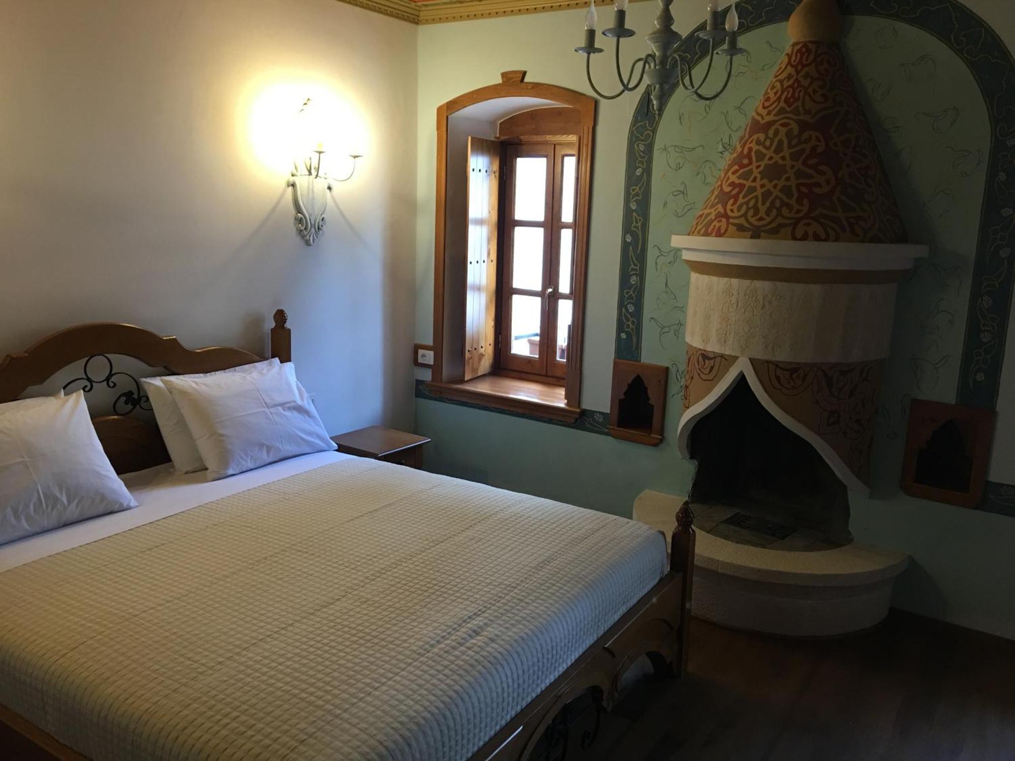 Argjiro Traditional Gjirokastër Eksteriør billede